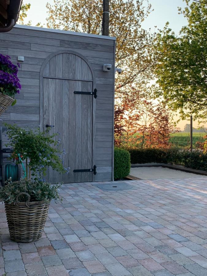 Ferienhaus Vakantiewoning 't Rysselhof Kaprijke