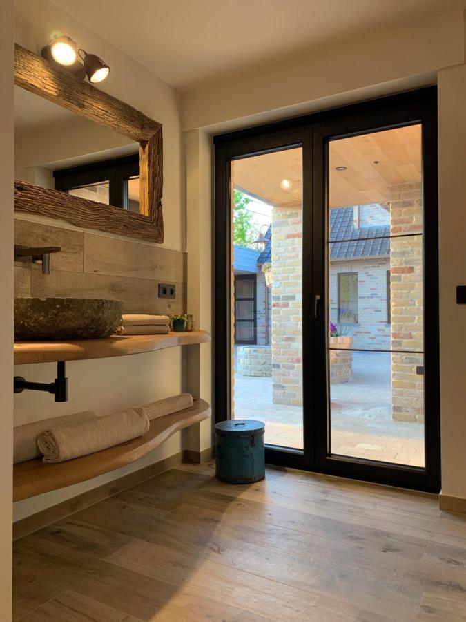 Vakantiewoning 't Rysselhof Сasa de vacaciones *