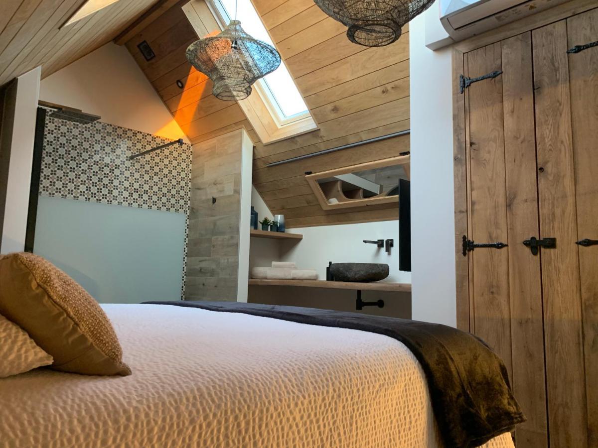 Ferienhaus Vakantiewoning 't Rysselhof Kaprijke