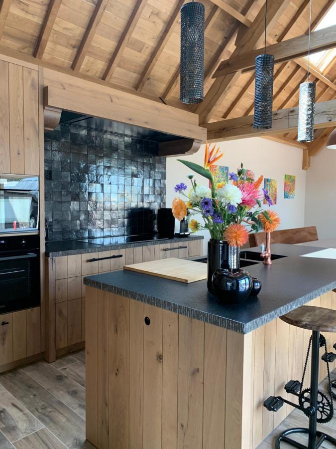 Сasa de vacaciones Vakantiewoning 't Rysselhof