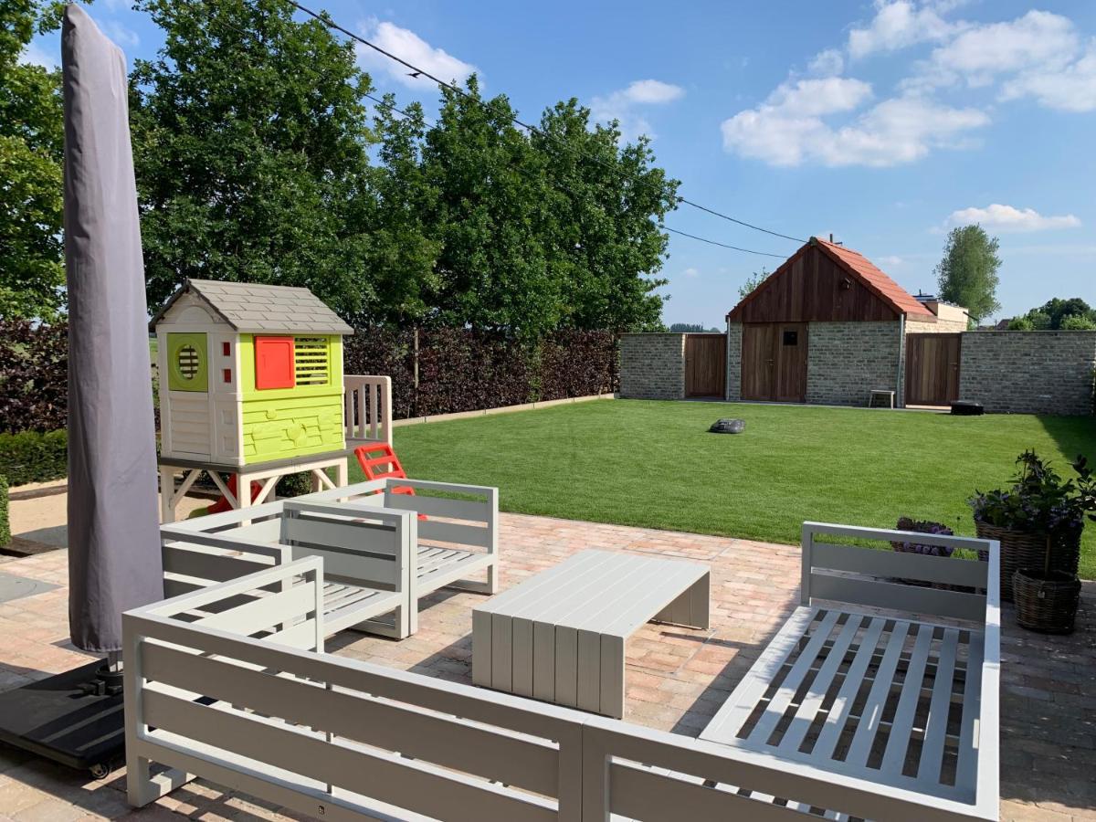 Vakantiewoning 't Rysselhof Ferienhaus