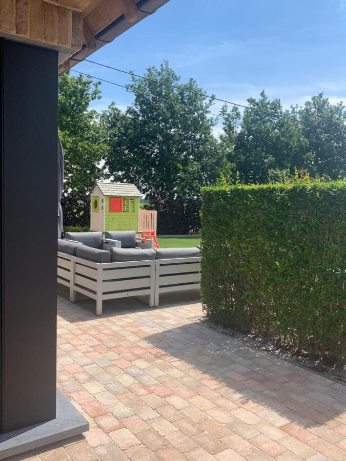 Vakantiewoning 't Rysselhof