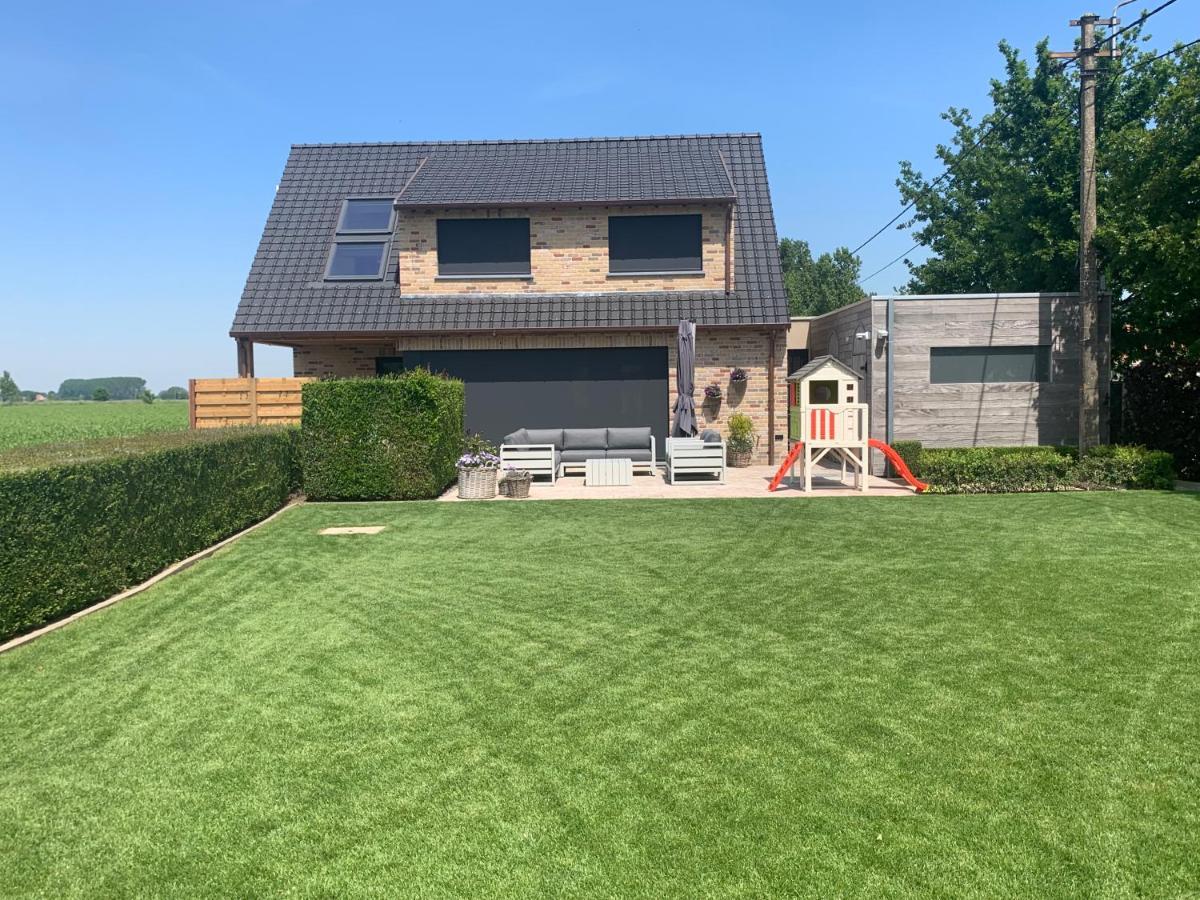Vakantiewoning 't Rysselhof * Kaprijke