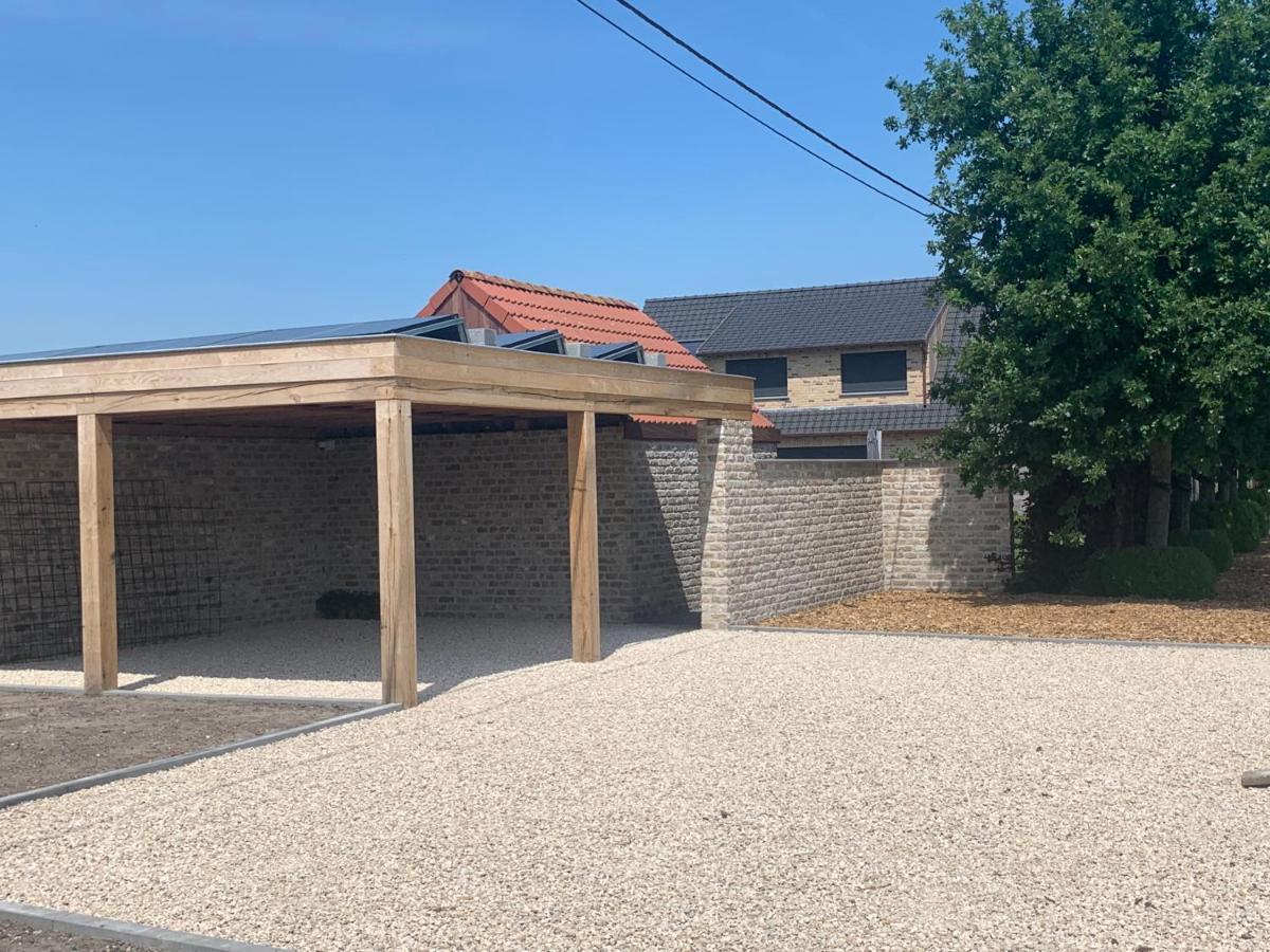 Vakantiewoning 't Rysselhof Ferienhaus *