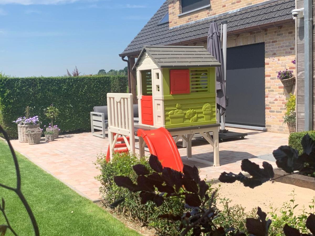 Vakantiewoning 't Rysselhof Kaprijke