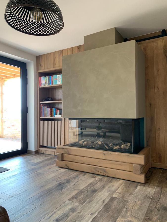 Vakantiewoning 't Rysselhof Сasa de vacaciones Kaprijke