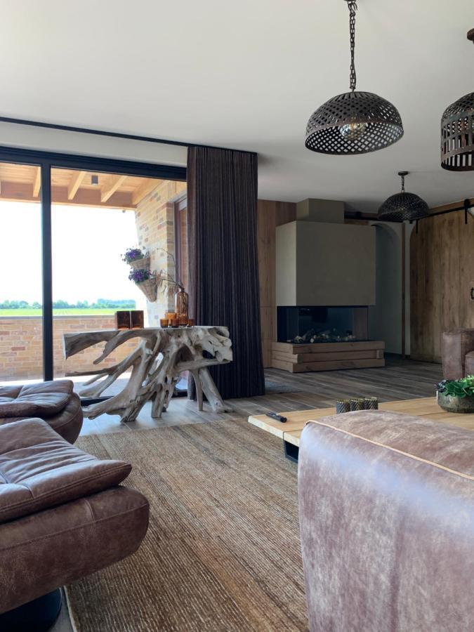 Vakantiewoning 't Rysselhof Сasa de vacaciones Kaprijke
