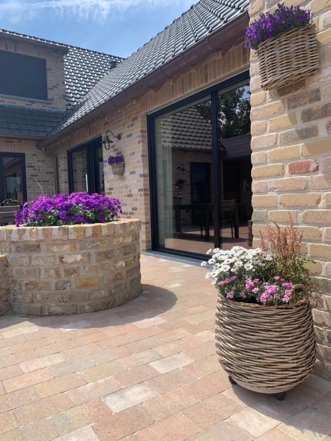 Vakantiewoning 't Rysselhof *
