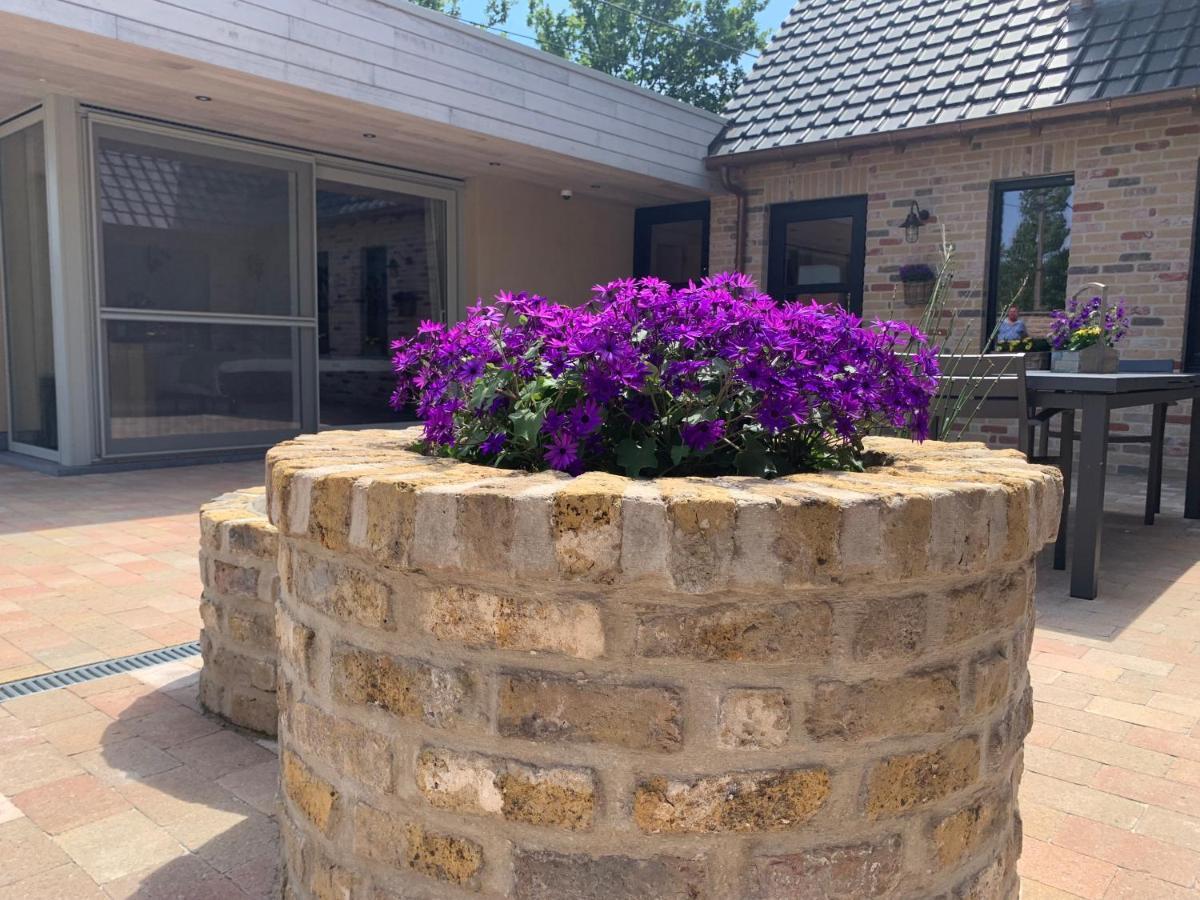 Сasa de vacaciones Vakantiewoning 't Rysselhof