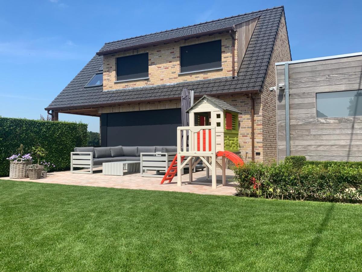 Vakantiewoning 't Rysselhof Сasa de vacaciones *