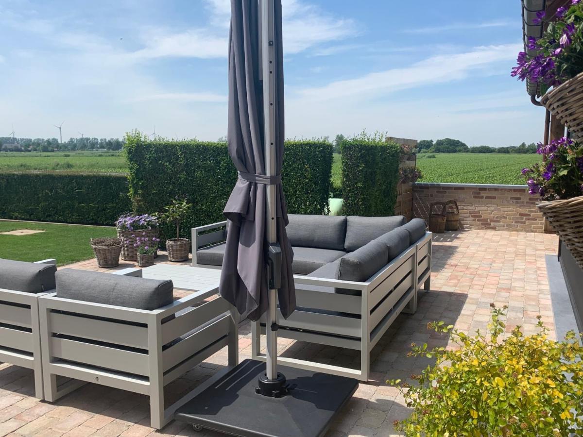 Vakantiewoning 't Rysselhof *