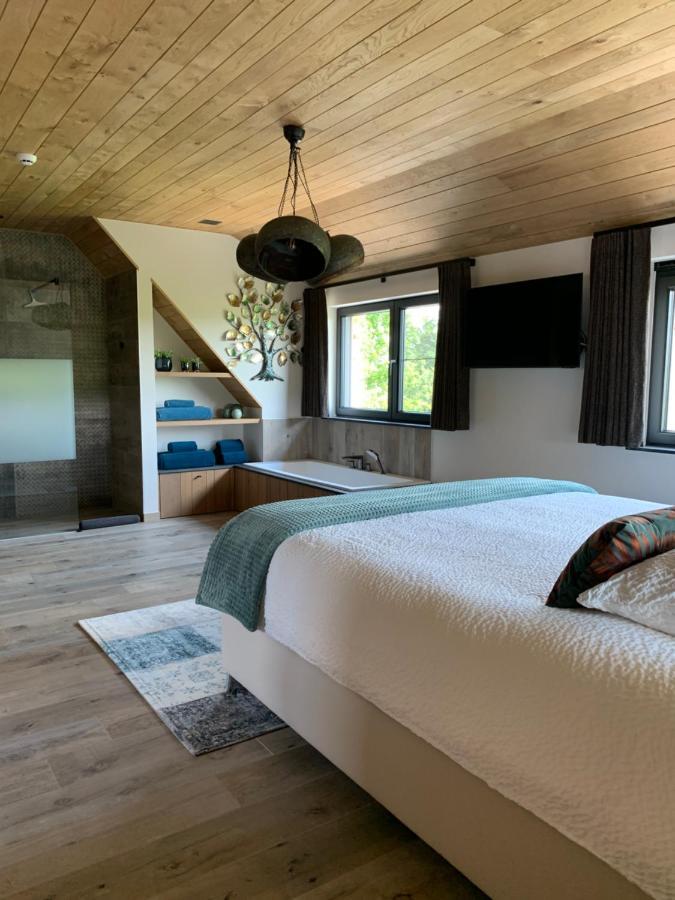 Vakantiewoning 't Rysselhof * Kaprijke