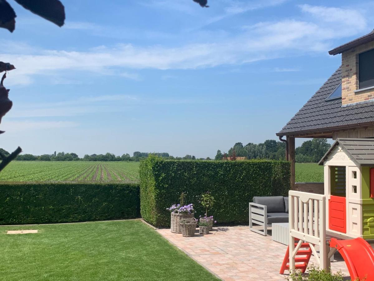 Vakantiewoning 't Rysselhof Ferienhaus *