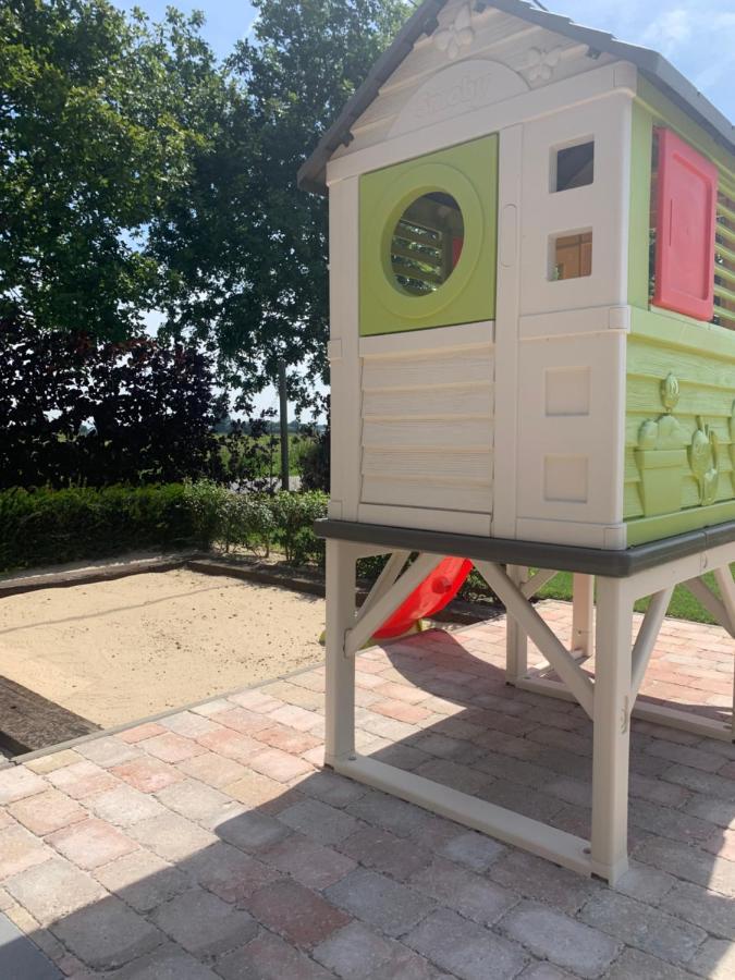 Сasa de vacaciones Vakantiewoning 't Rysselhof