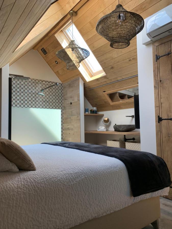 Vakantiewoning 't Rysselhof * Kaprijke