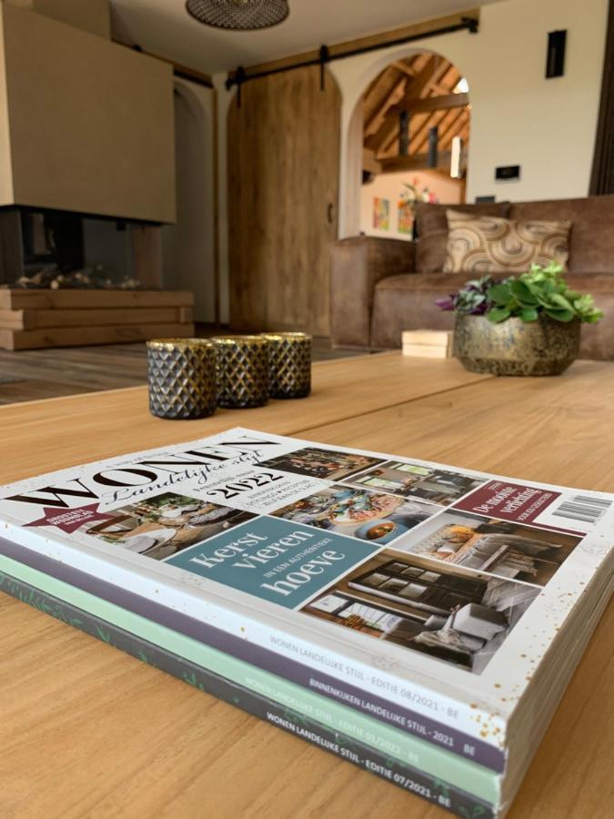 Vakantiewoning 't Rysselhof *