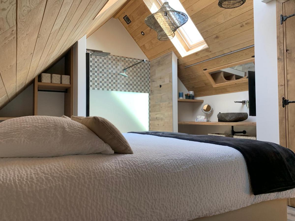 Сasa de vacaciones Vakantiewoning 't Rysselhof Kaprijke