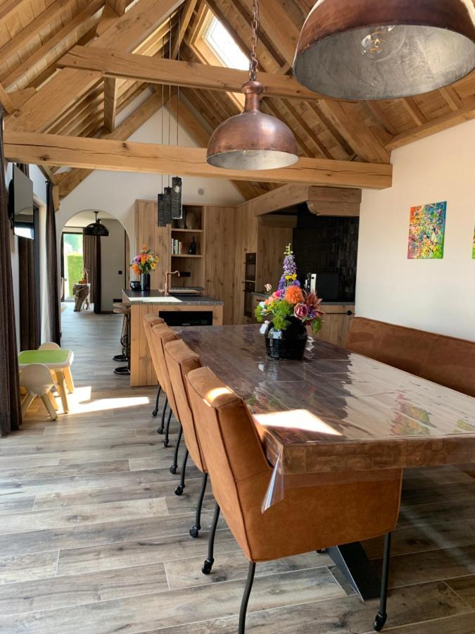Ferienhaus Vakantiewoning 't Rysselhof Kaprijke