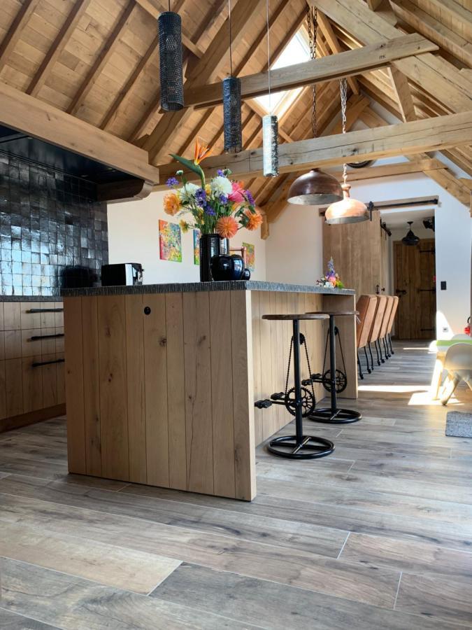 Vakantiewoning 't Rysselhof *