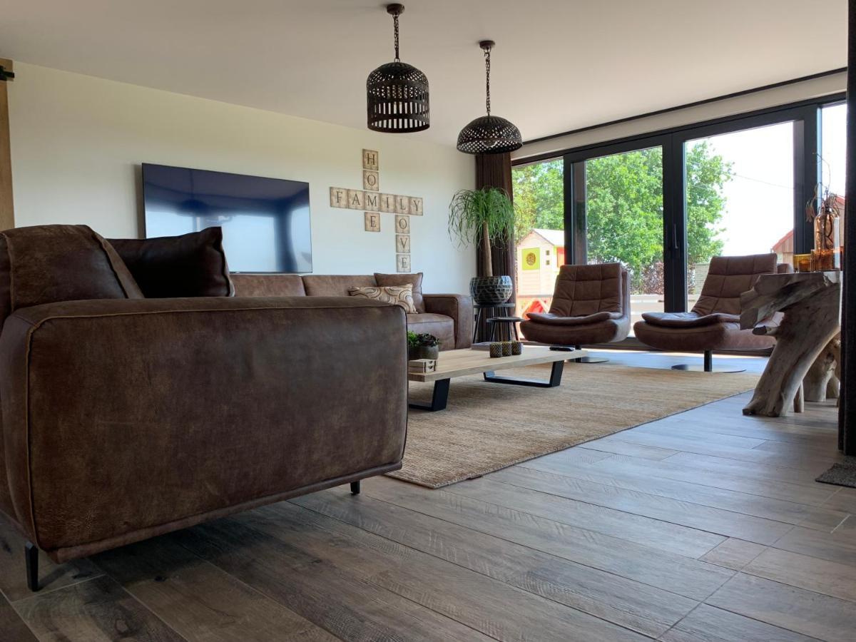 Vakantiewoning 't Rysselhof Сasa de vacaciones Kaprijke
