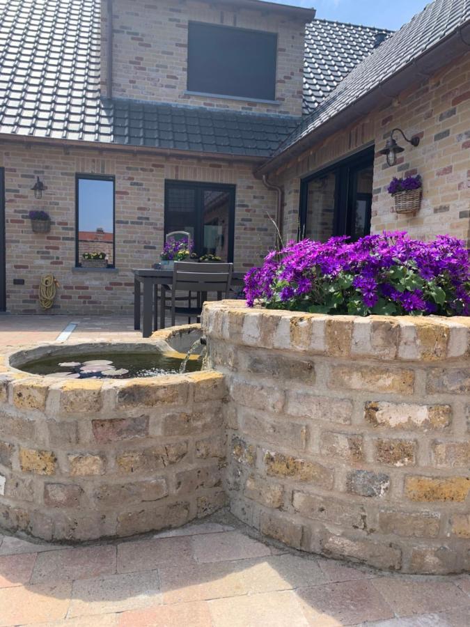 Vakantiewoning 't Rysselhof