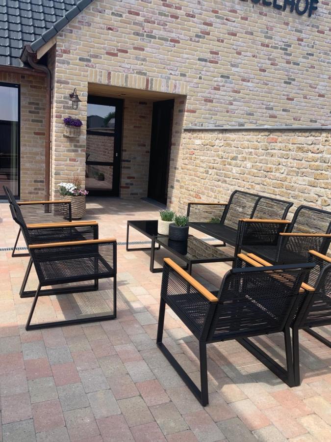 Сasa de vacaciones Vakantiewoning 't Rysselhof
