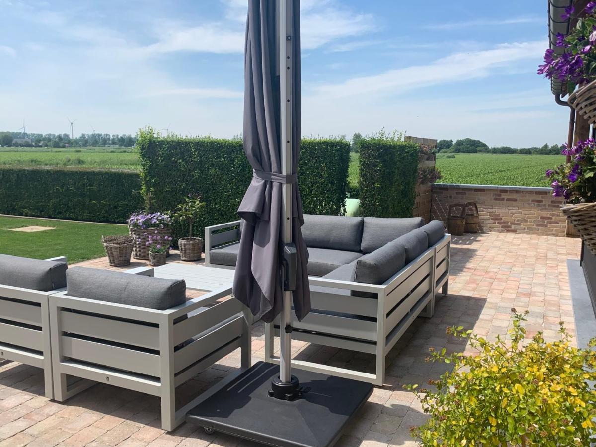 Vakantiewoning 't Rysselhof Сasa de vacaciones