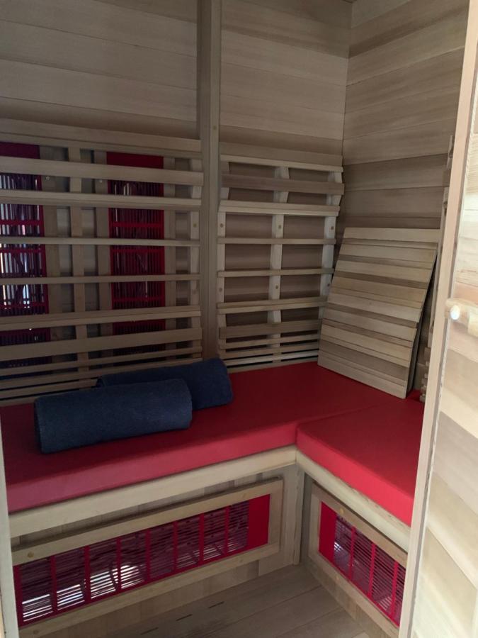 Vakantiewoning 't Rysselhof Ferienhaus