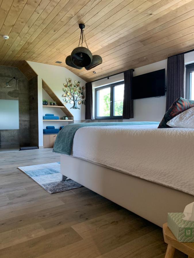 Vakantiewoning 't Rysselhof *