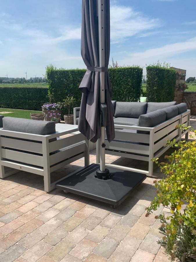 Сasa de vacaciones Vakantiewoning 't Rysselhof Kaprijke