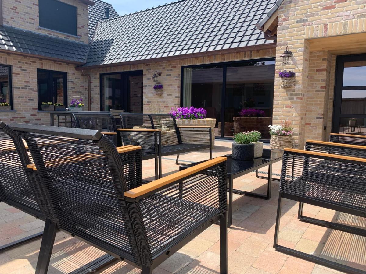Vakantiewoning 't Rysselhof * Kaprijke