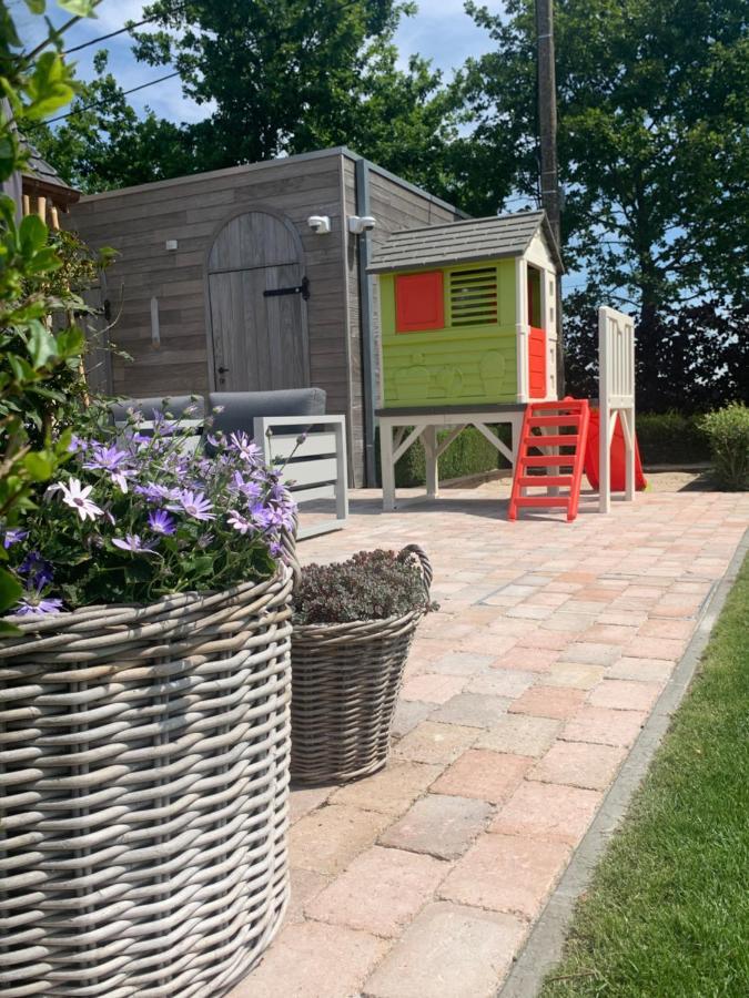 Vakantiewoning 't Rysselhof * Kaprijke