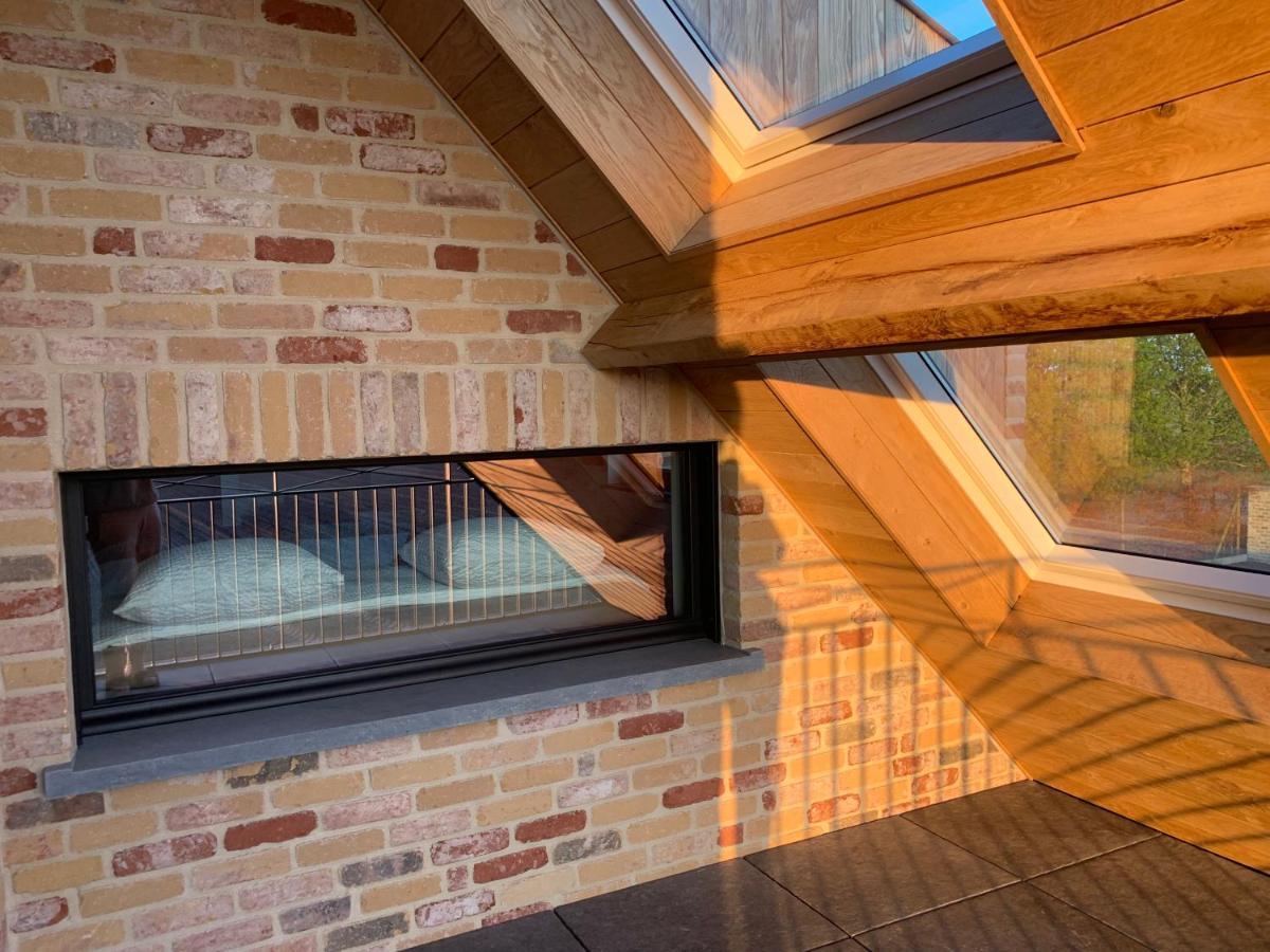 Vakantiewoning 't Rysselhof Ferienhaus Kaprijke
