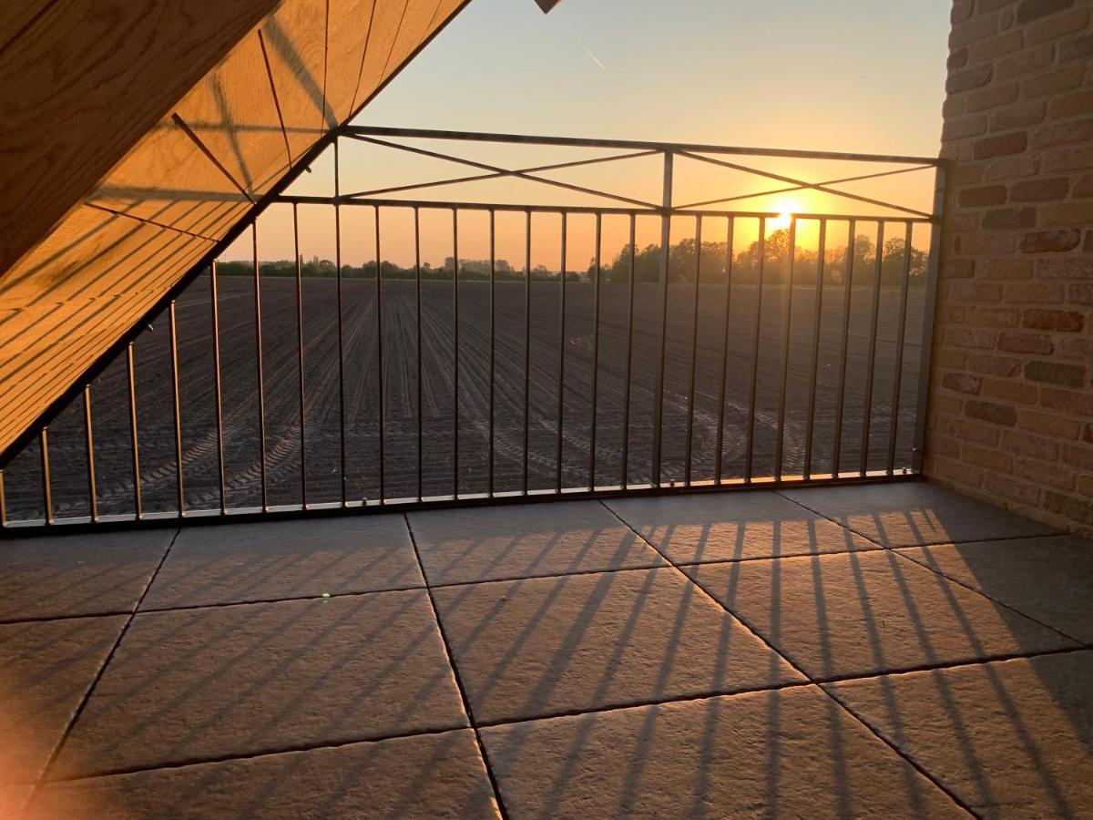 Сasa de vacaciones Vakantiewoning 't Rysselhof
