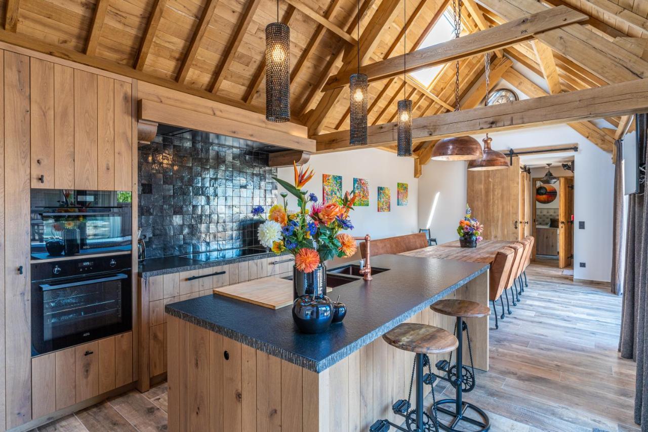 Vakantiewoning 't Rysselhof Сasa de vacaciones Kaprijke