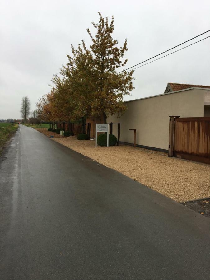 Vakantiewoning 't Rysselhof Kaprijke