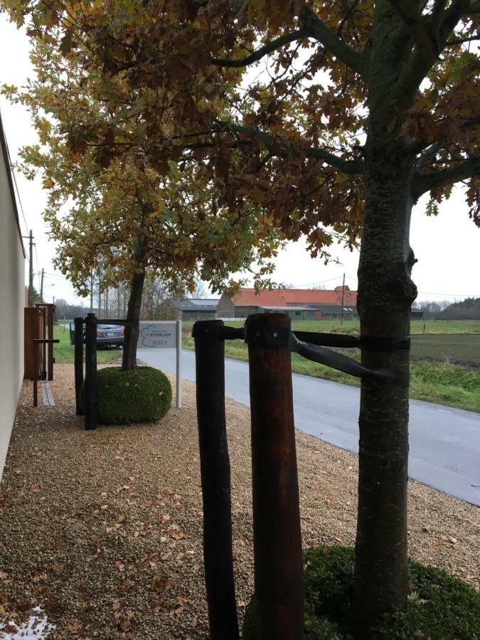 Vakantiewoning 't Rysselhof *