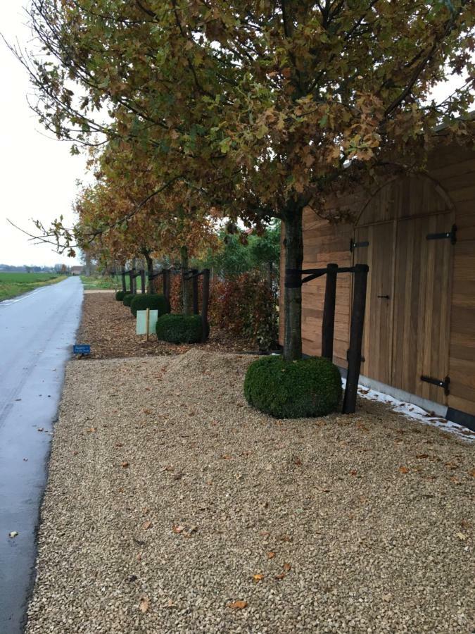 Vakantiewoning 't Rysselhof
